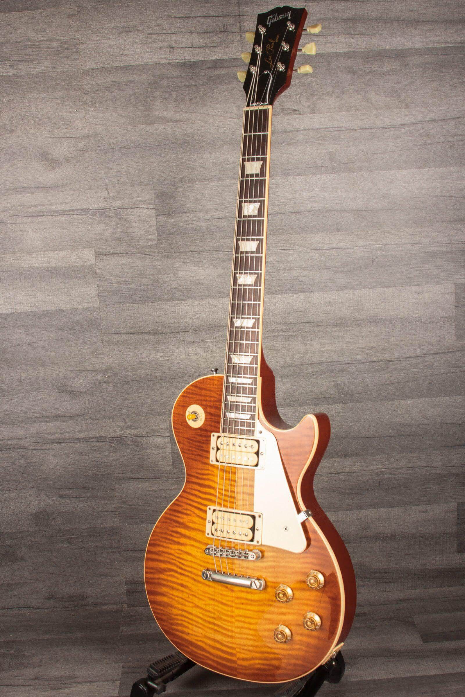 USED - Gibson Les Paul 2019 Standard 60's - Unburst