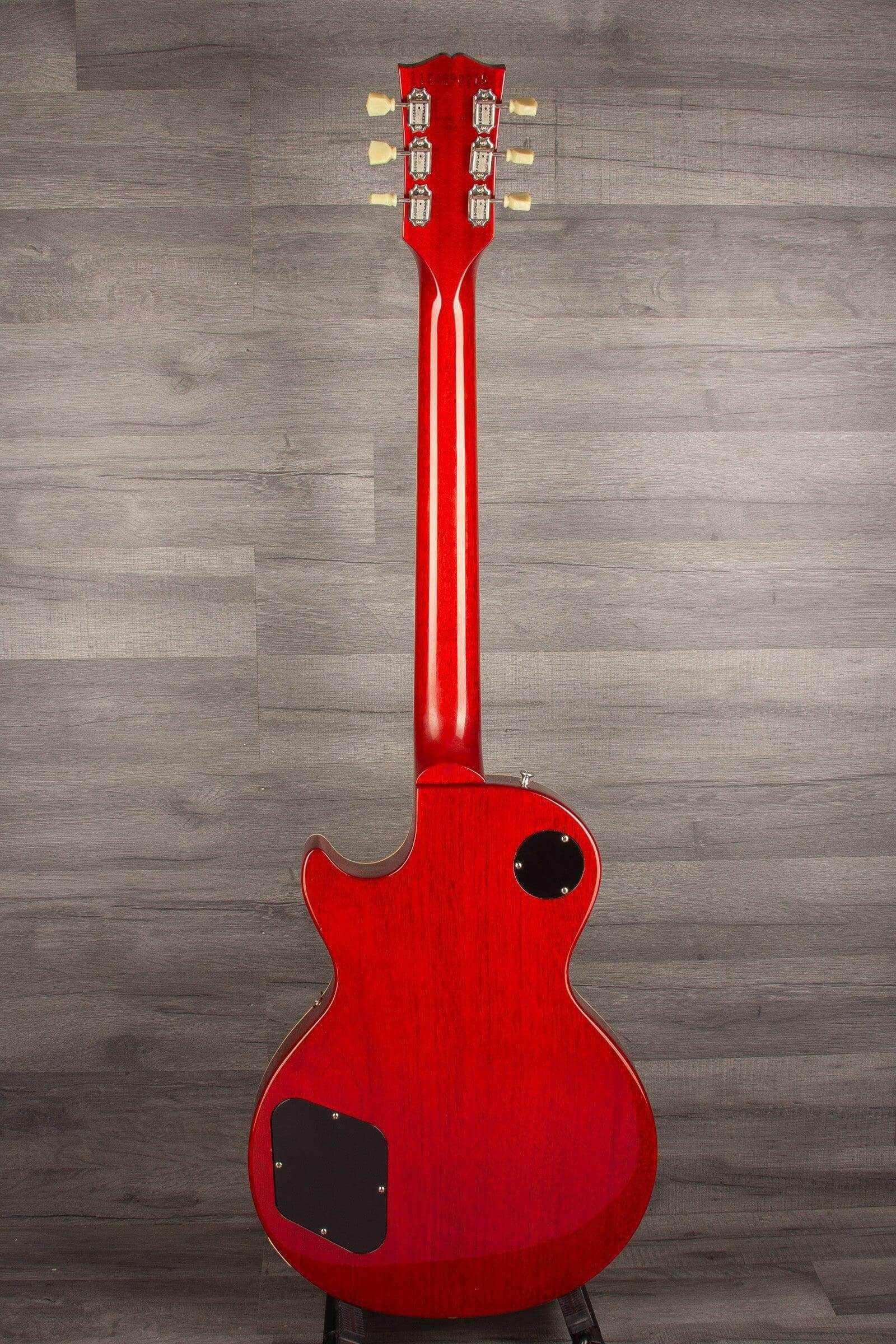 USED - Gibson Les Paul 2019 Standard 60's - Unburst