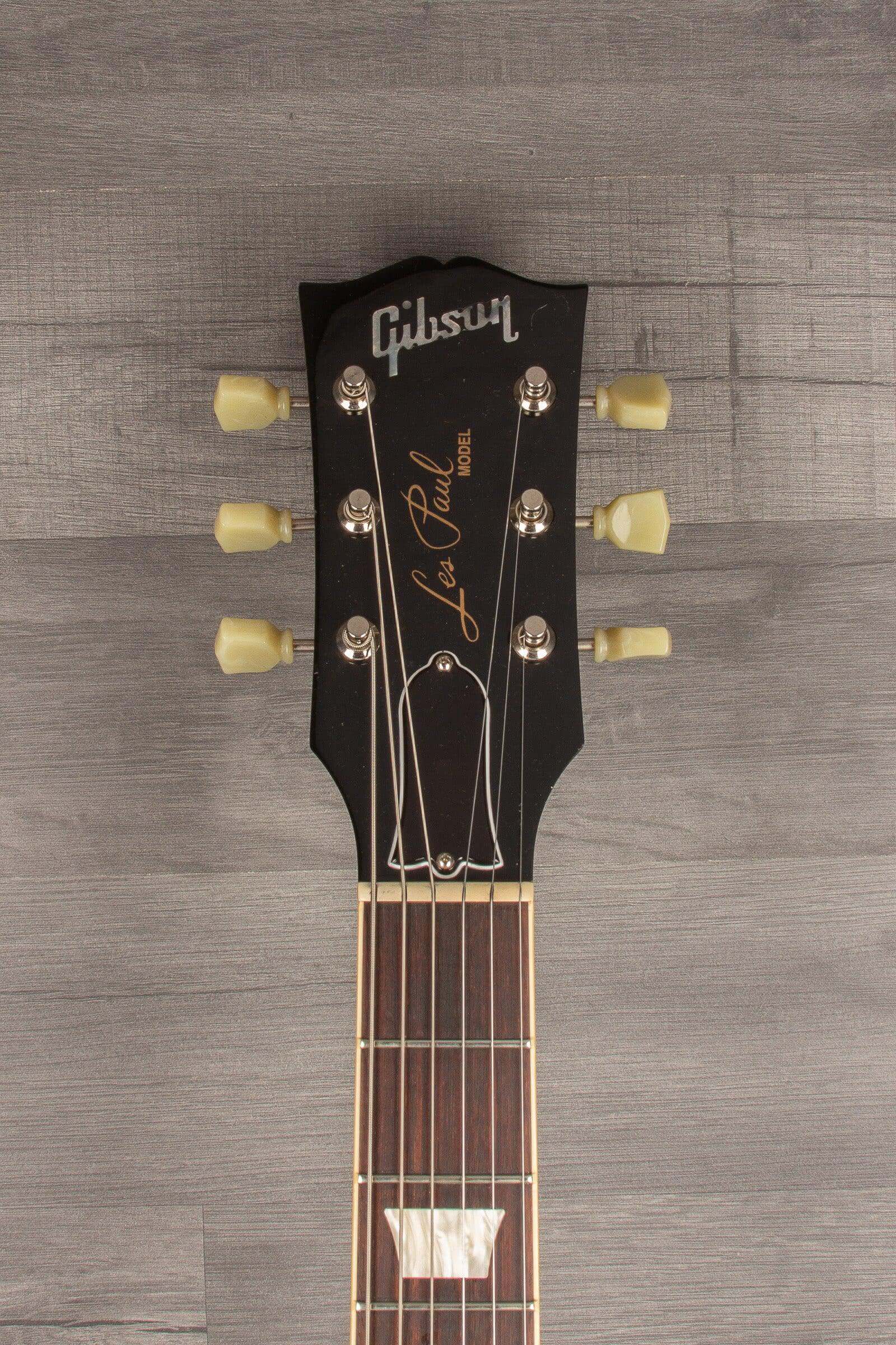 USED - Gibson Les Paul 2019 Standard 60's - Unburst
