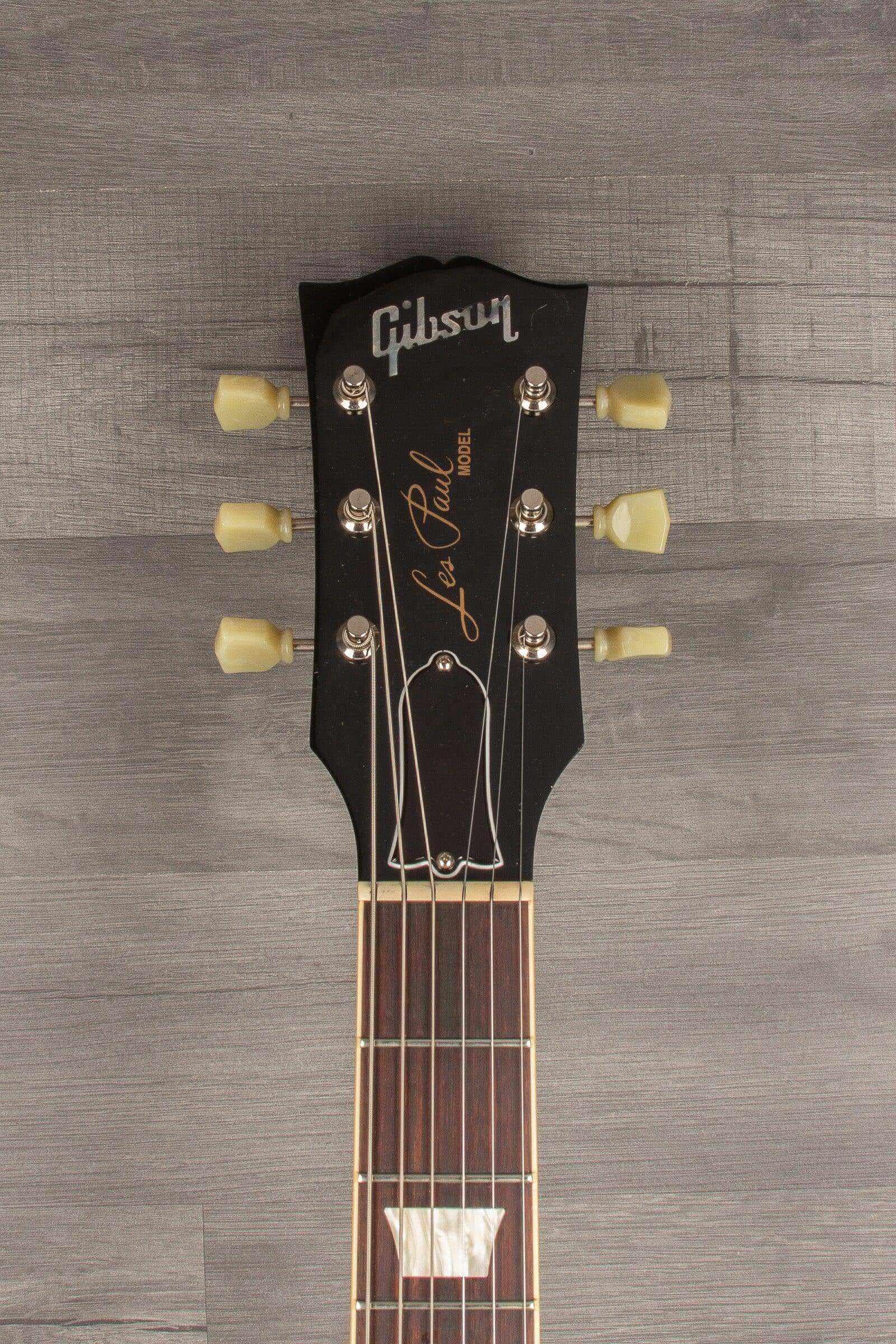 USED - Gibson Les Paul 2019 Standard 60's - Unburst