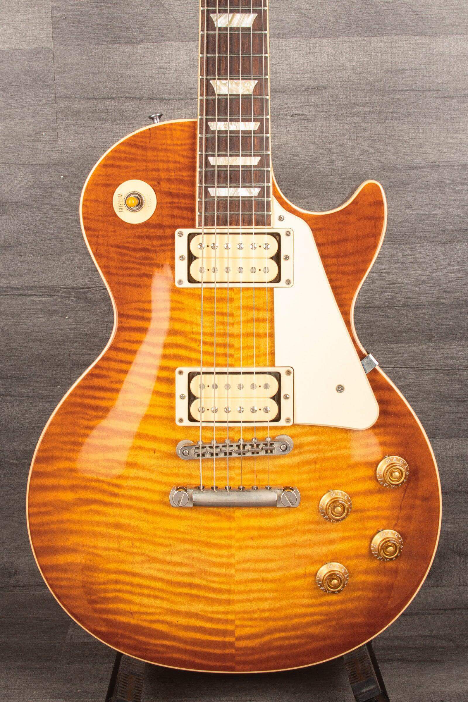 USED - Gibson Les Paul 2019 Standard 60's - Unburst