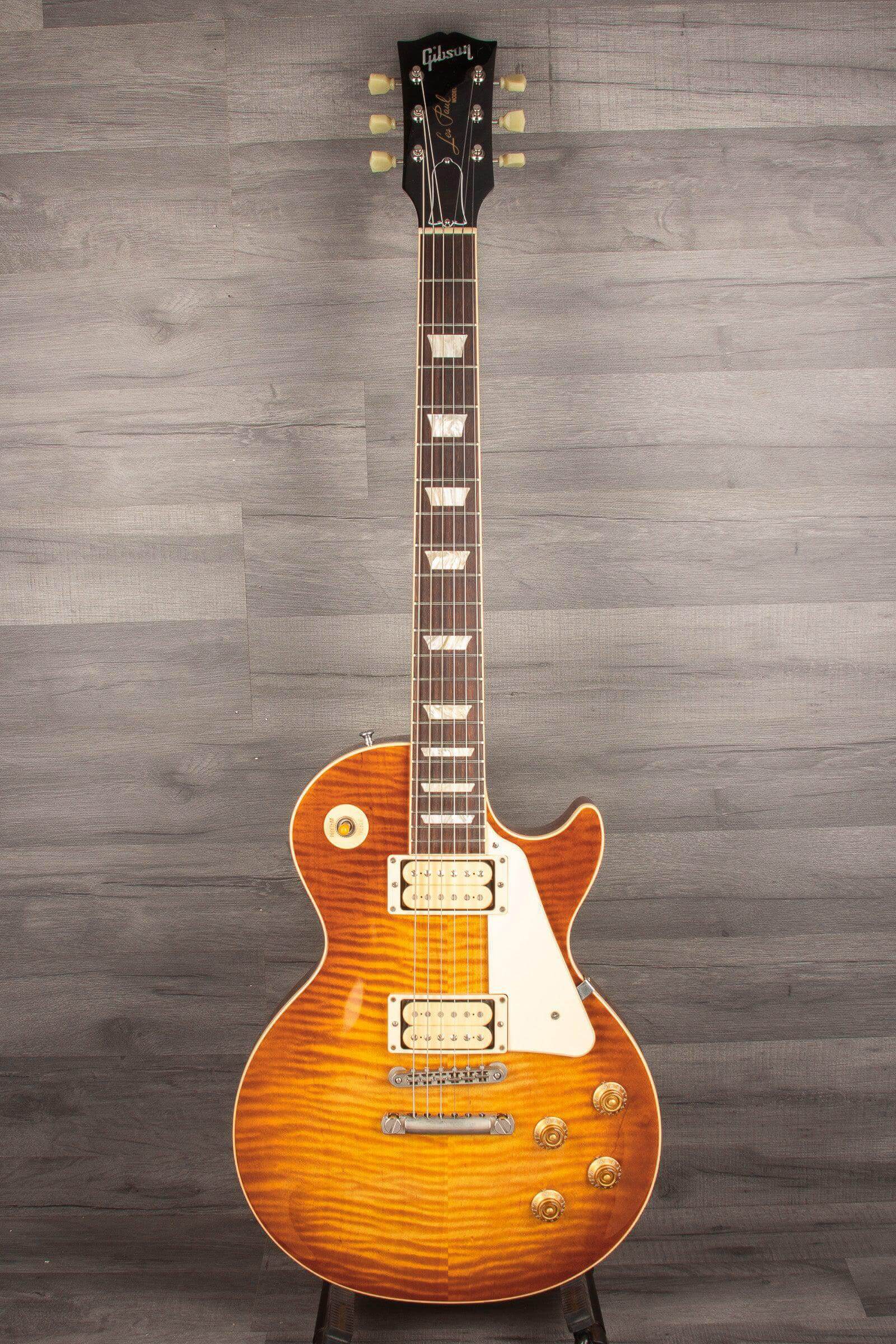USED - Gibson Les Paul 2019 Standard 60's - Unburst