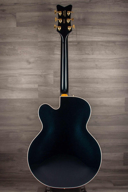USED - Gretsch G6136TG Players Edition Falcon Midnight Sapphire