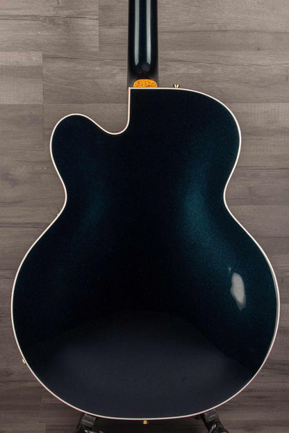 USED - Gretsch G6136TG Players Edition Falcon Midnight Sapphire
