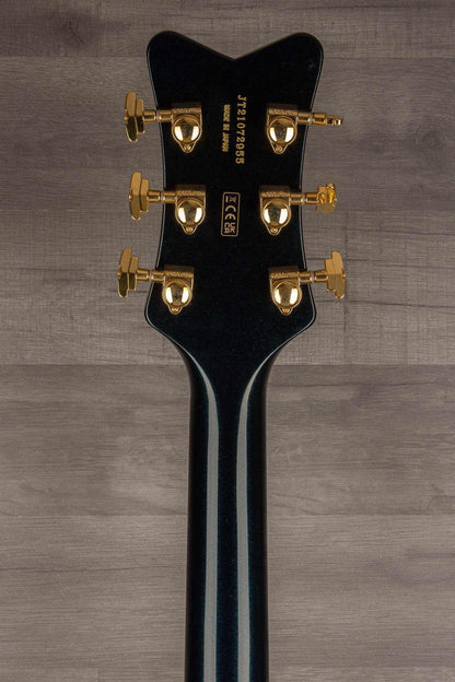 USED - Gretsch G6136TG Players Edition Falcon Midnight Sapphire