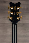 USED - Gretsch G6136TG Players Edition Falcon Midnight Sapphire - MusicStreet