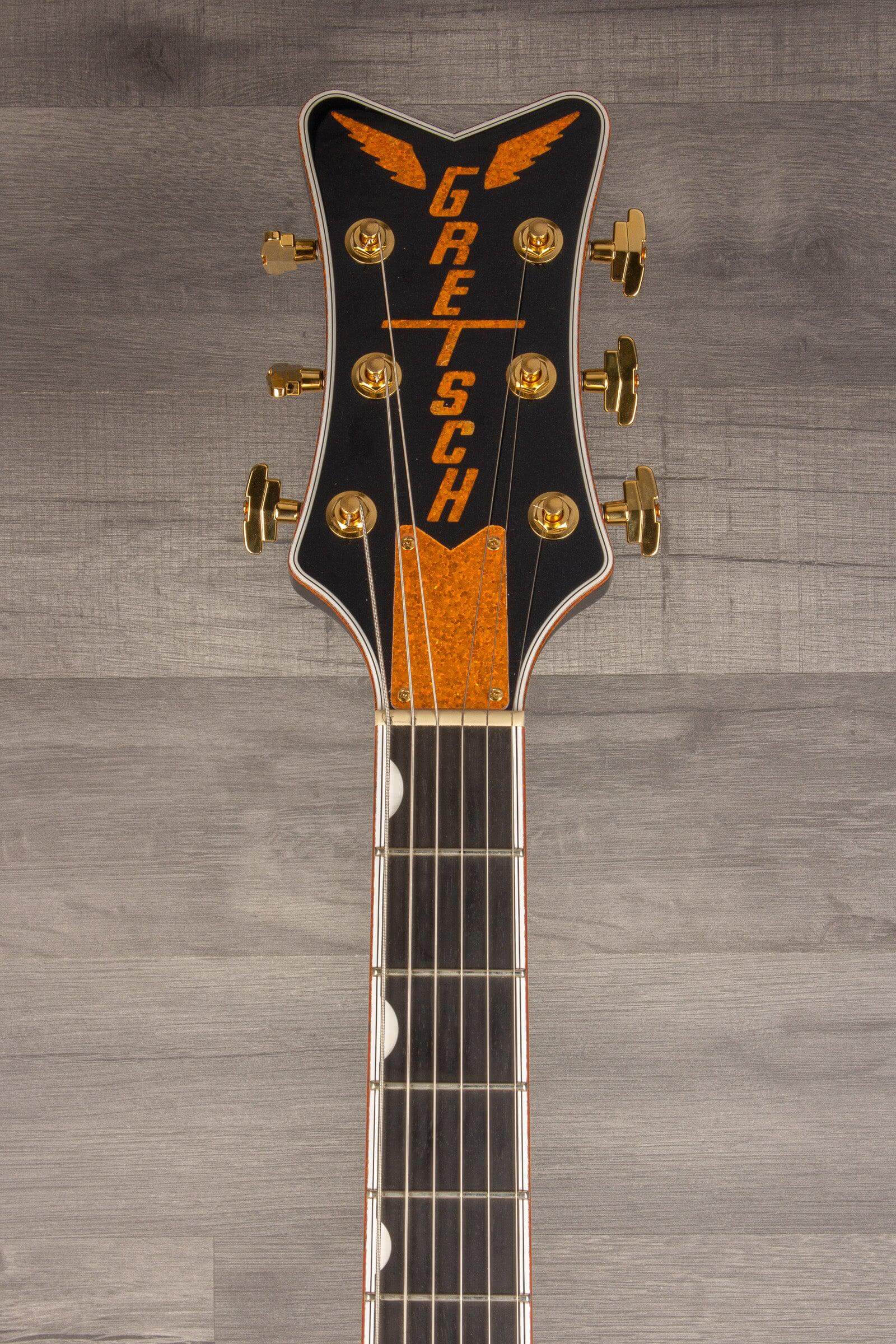 USED - Gretsch G6136TG Players Edition Falcon Midnight Sapphire