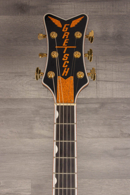 USED - Gretsch G6136TG Players Edition Falcon Midnight Sapphire