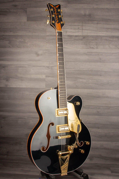USED - Gretsch G6136TG Players Edition Falcon Midnight Sapphire