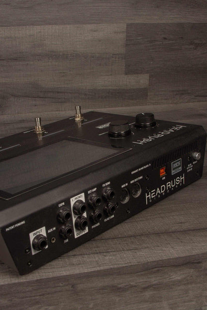 USED - Headrush Gigboard