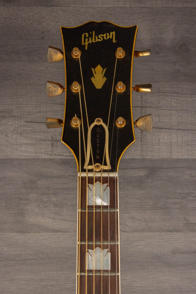 USED - Gibson J200 1962 Sunburst