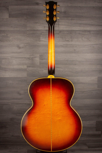 USED - Gibson J200 1962 Sunburst