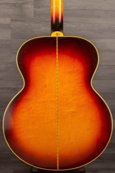 USED - Gibson J200 1962 Sunburst