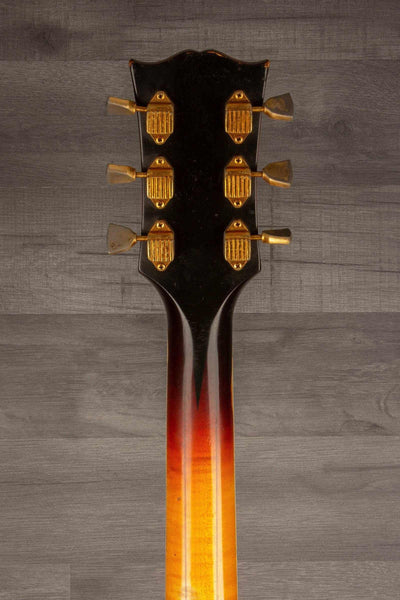 USED - Gibson J200 1962 Sunburst