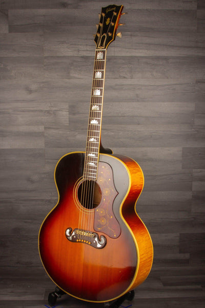 USED - Gibson J200 1962 Sunburst