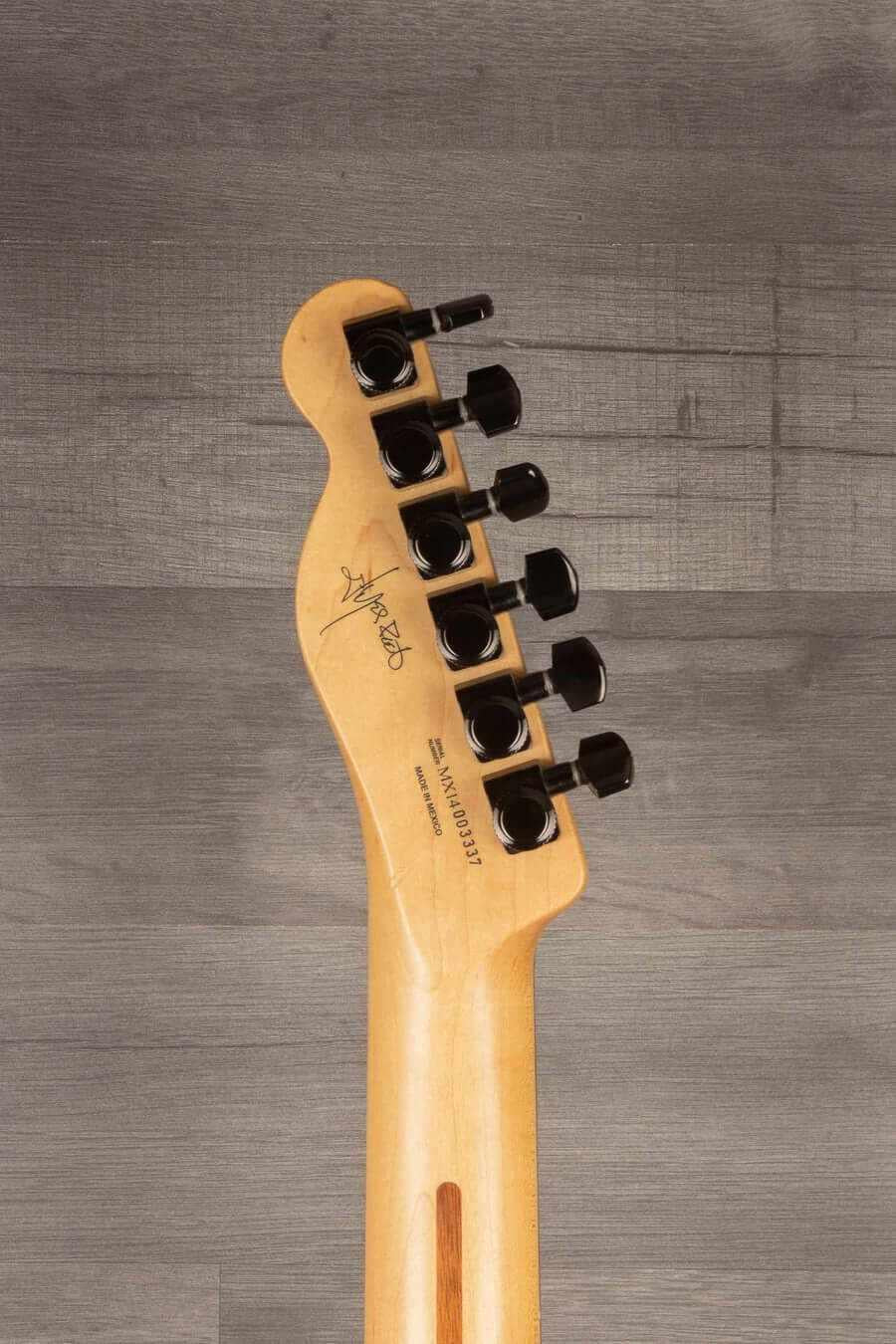 USED - Fender Jim Root Telecaster