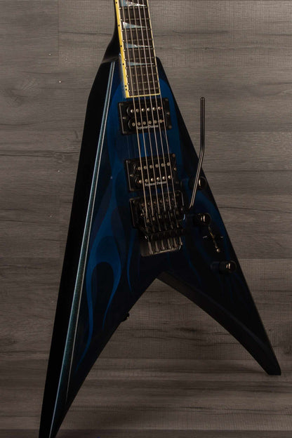 USED - USA Jackson KV2 Ghost Flame 1999