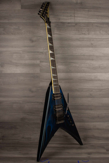 USED - USA Jackson KV2 Ghost Flame 1999