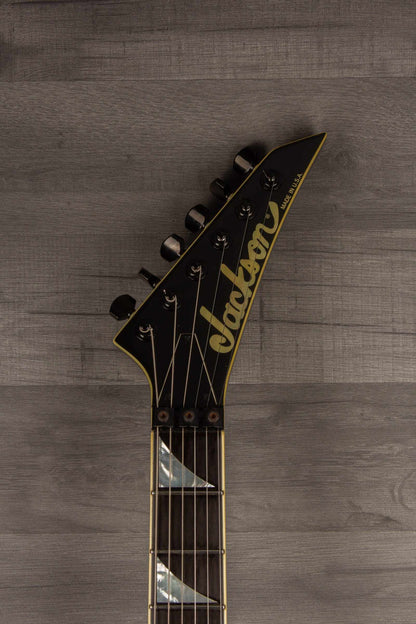 USED - USA Jackson KV2 Ghost Flame 1999