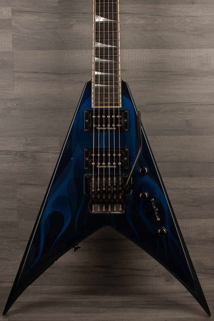 USED - USA Jackson KV2 Ghost Flame 1999