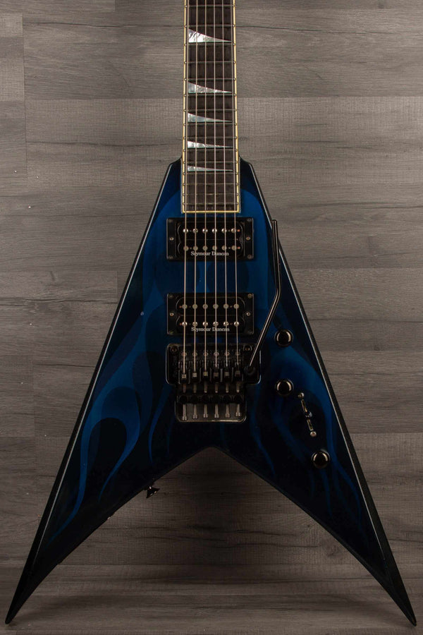 USED - USA Jackson KV2 Ghost Flame 1999