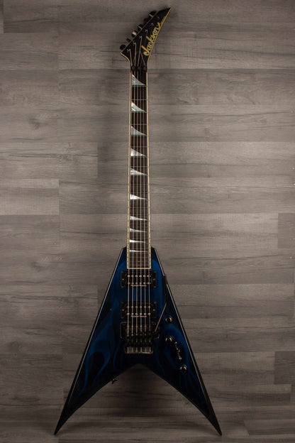 USED - USA Jackson KV2 Ghost Flame 1999