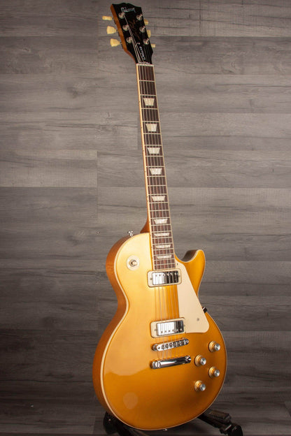 USED - 2022 Gibson Les Paul 70's Deluxe Gold Top