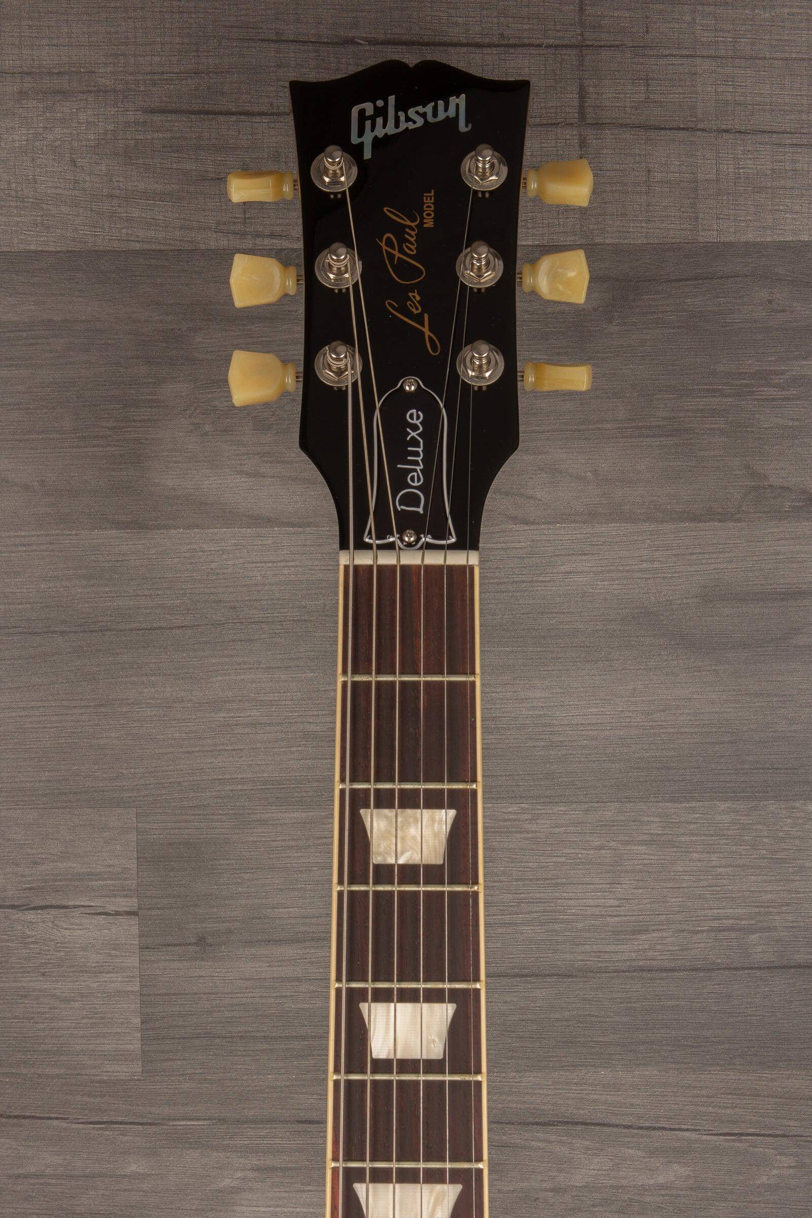 USED - 2022 Gibson Les Paul 70's Deluxe Gold Top