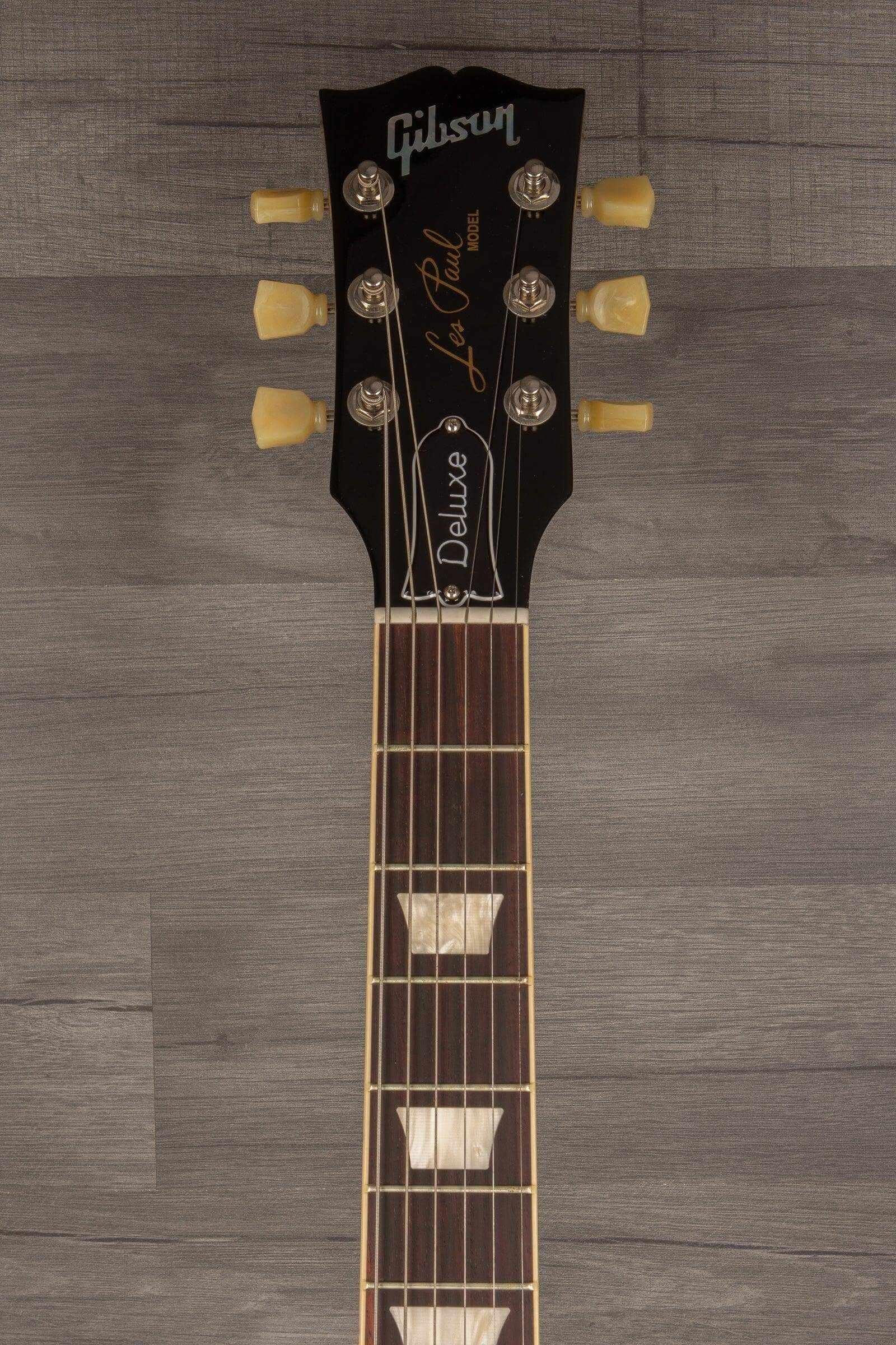 USED - 2022 Gibson Les Paul 70's Deluxe Gold Top