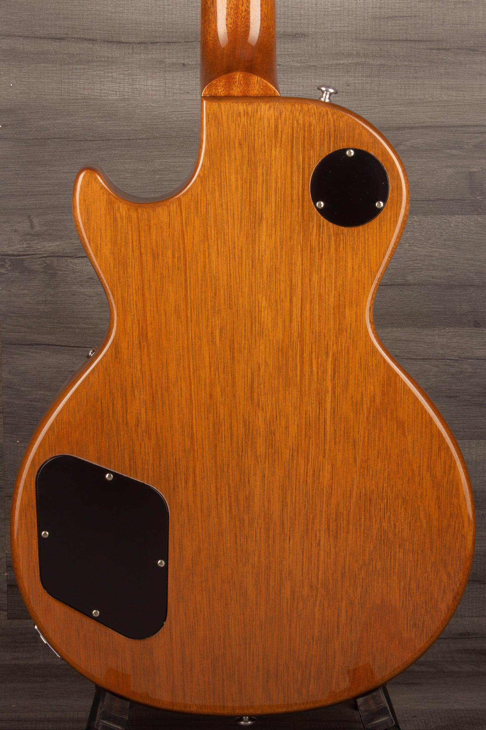 USED - 2022 Gibson Les Paul 70's Deluxe Gold Top