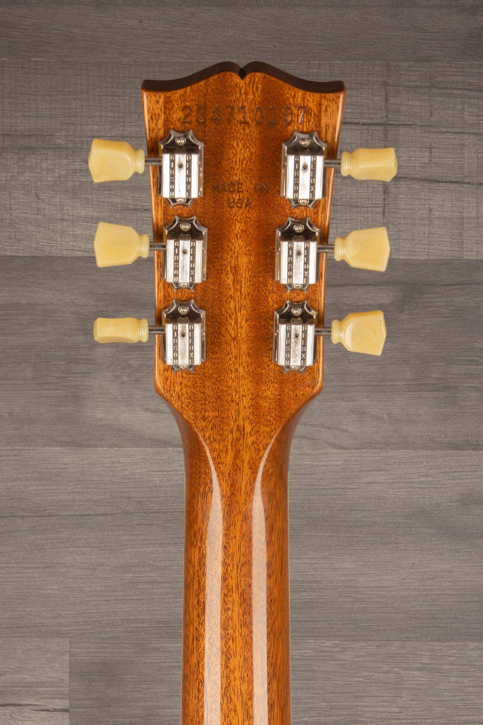 USED - 2022 Gibson Les Paul 70's Deluxe Gold Top