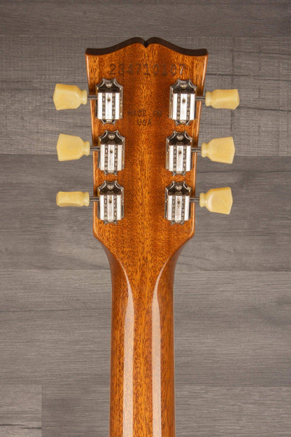 USED - 2022 Gibson Les Paul 70's Deluxe Gold Top