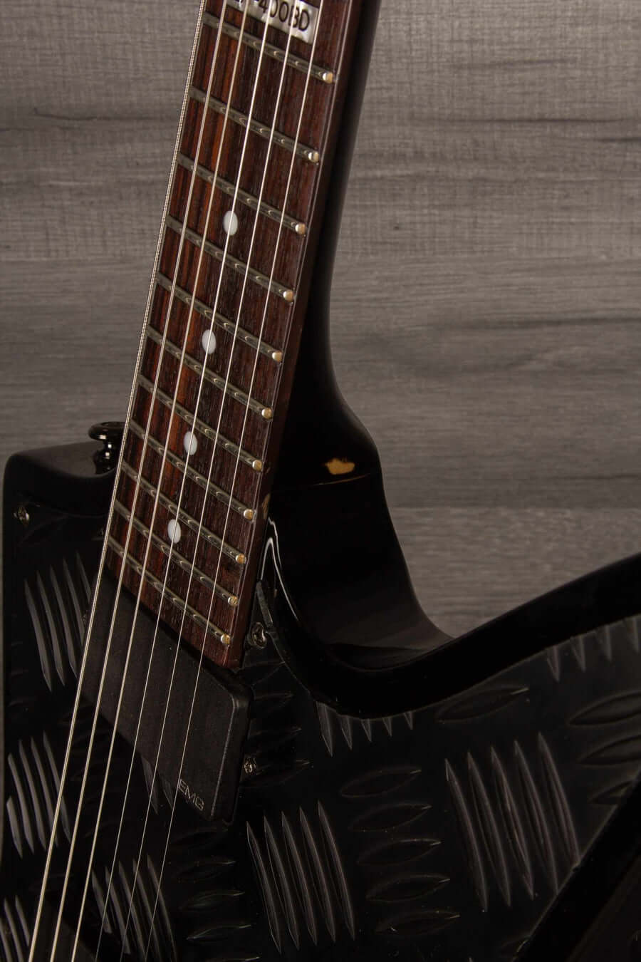 USED - ESP LTD EX400BD inc hard case