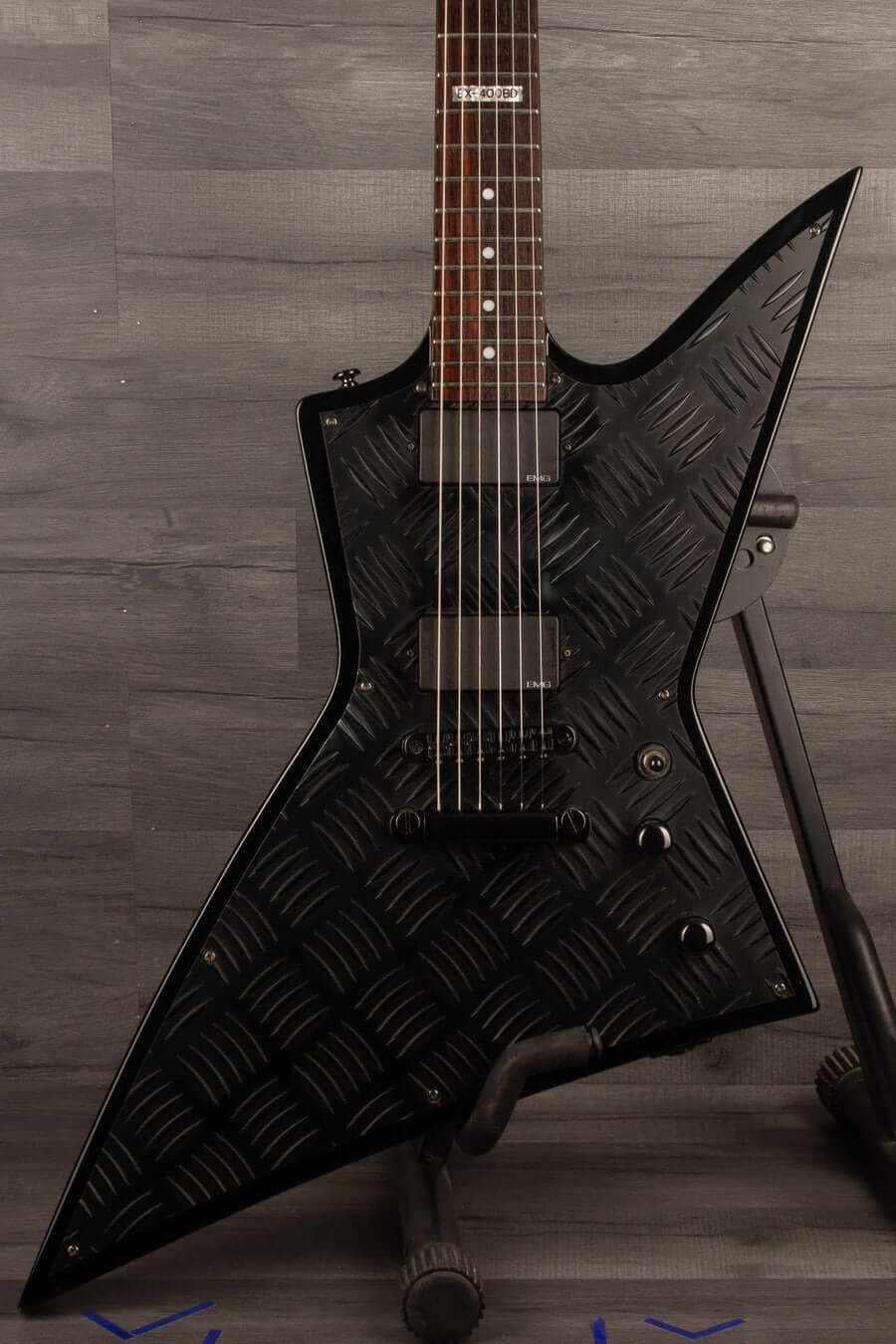 USED - ESP LTD EX400BD inc hard case