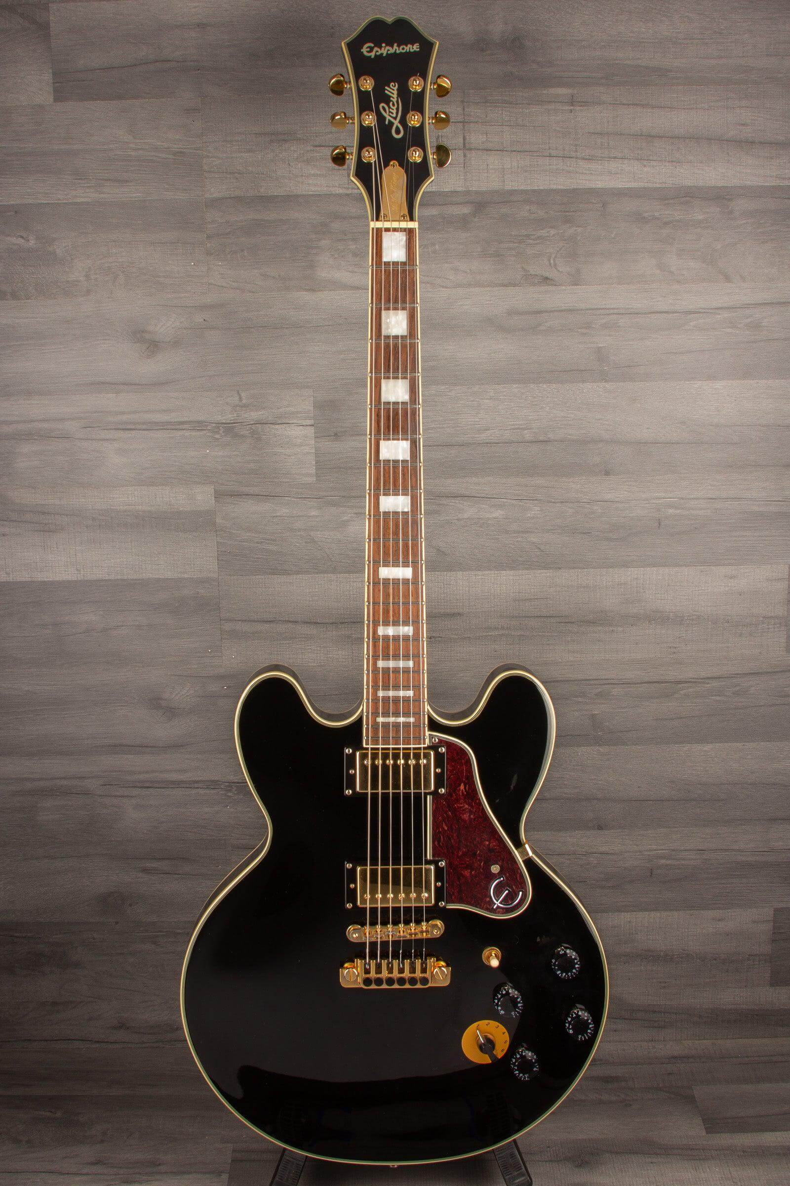 USED - Epiphone Lucille B.B. King