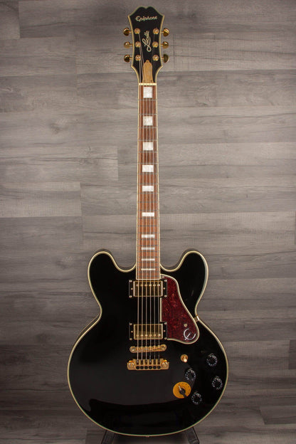 USED - Epiphone BB King Lucille (inc hard case)