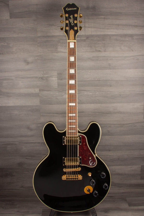 USED - Epiphone BB King Lucille - MusicStreet