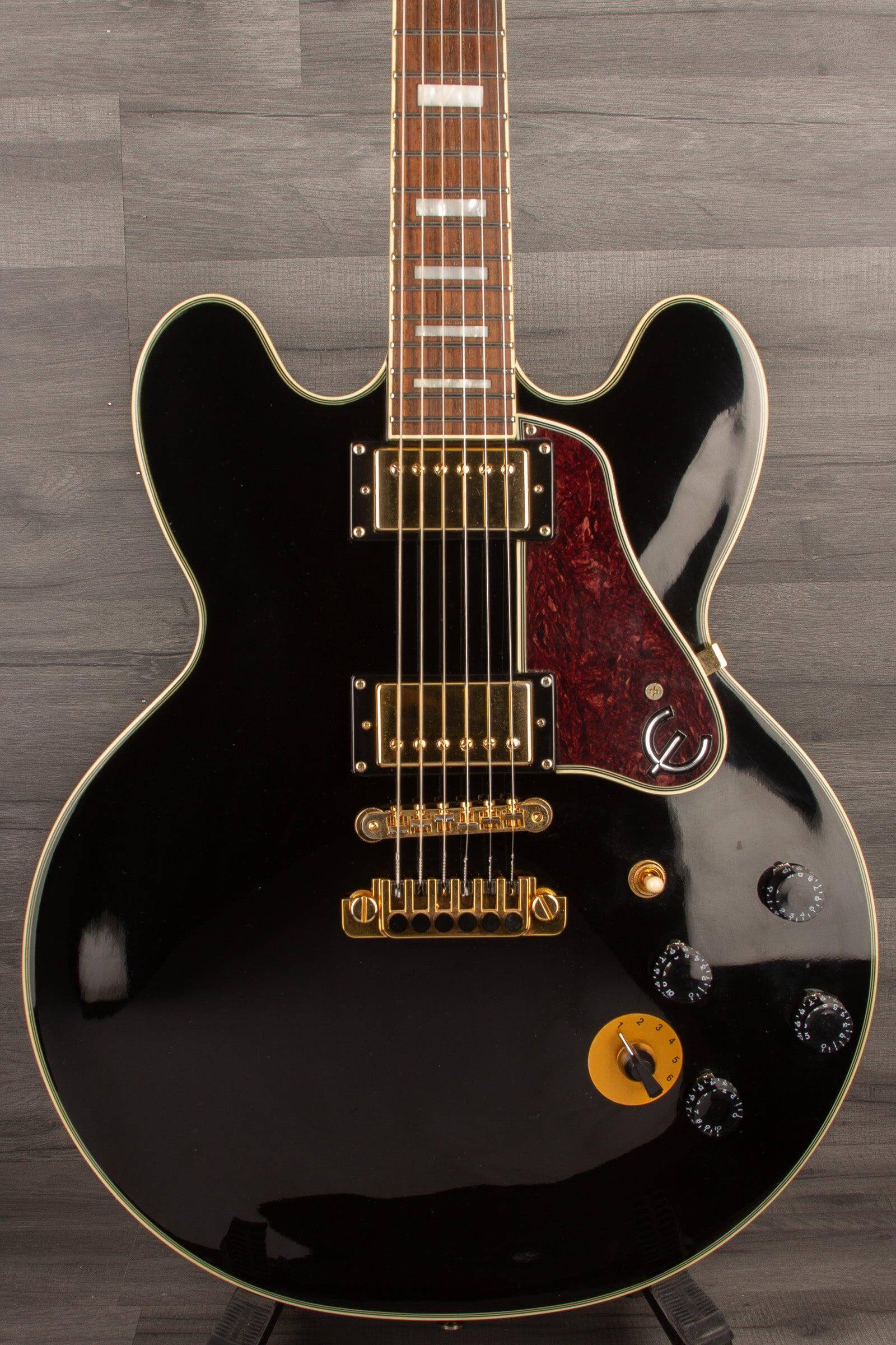 USED - Epiphone BB King Lucille (inc hard case)