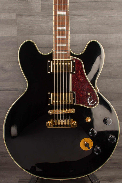 USED - Epiphone BB King Lucille (inc hard case)