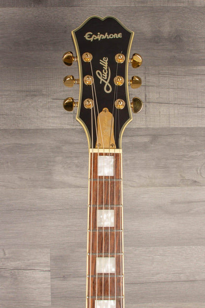USED - Epiphone BB King Lucille (inc hard case)
