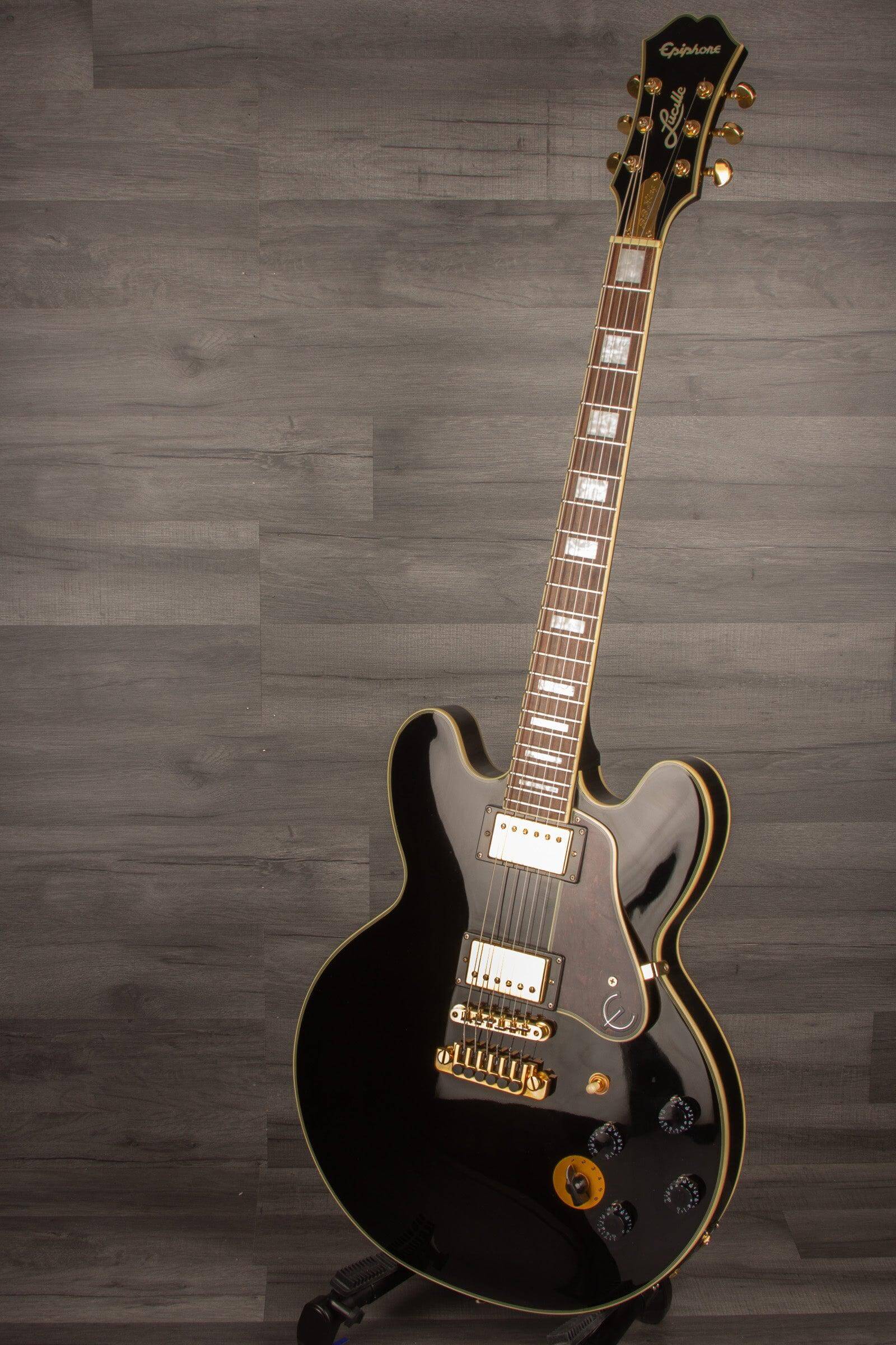 USED - Epiphone BB King Lucille (inc hard case)