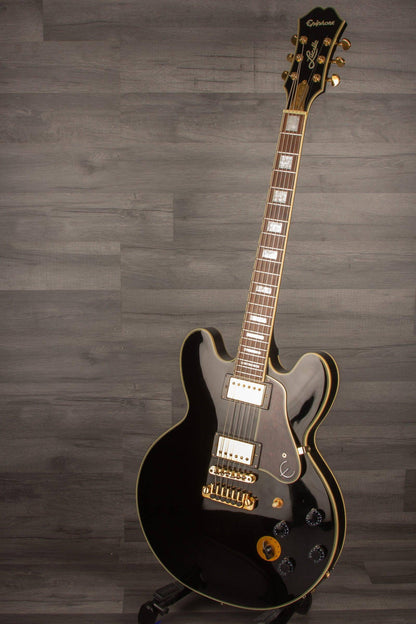 USED - Epiphone BB King Lucille (inc hard case)