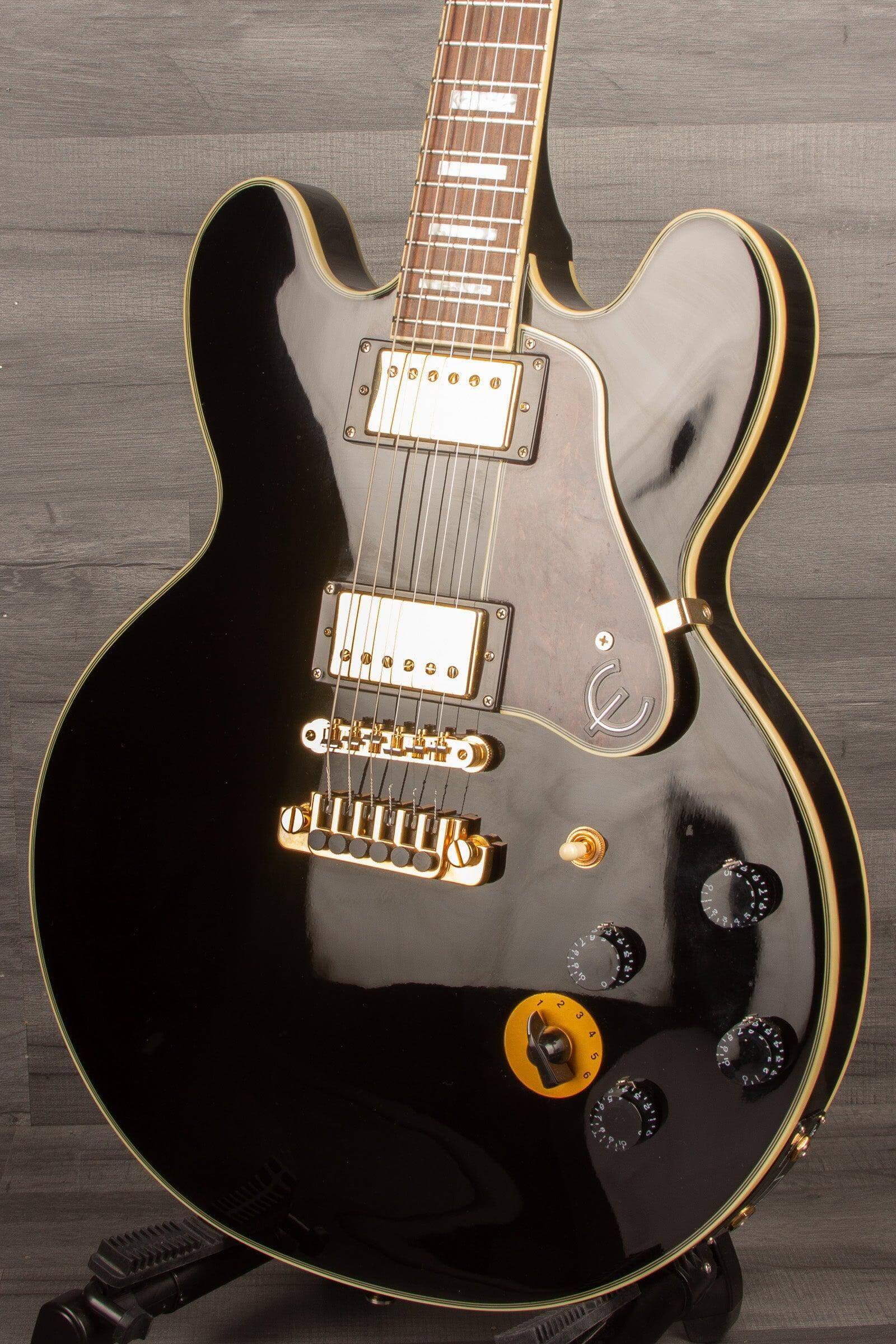 USED - Epiphone BB King Lucille (inc hard case)