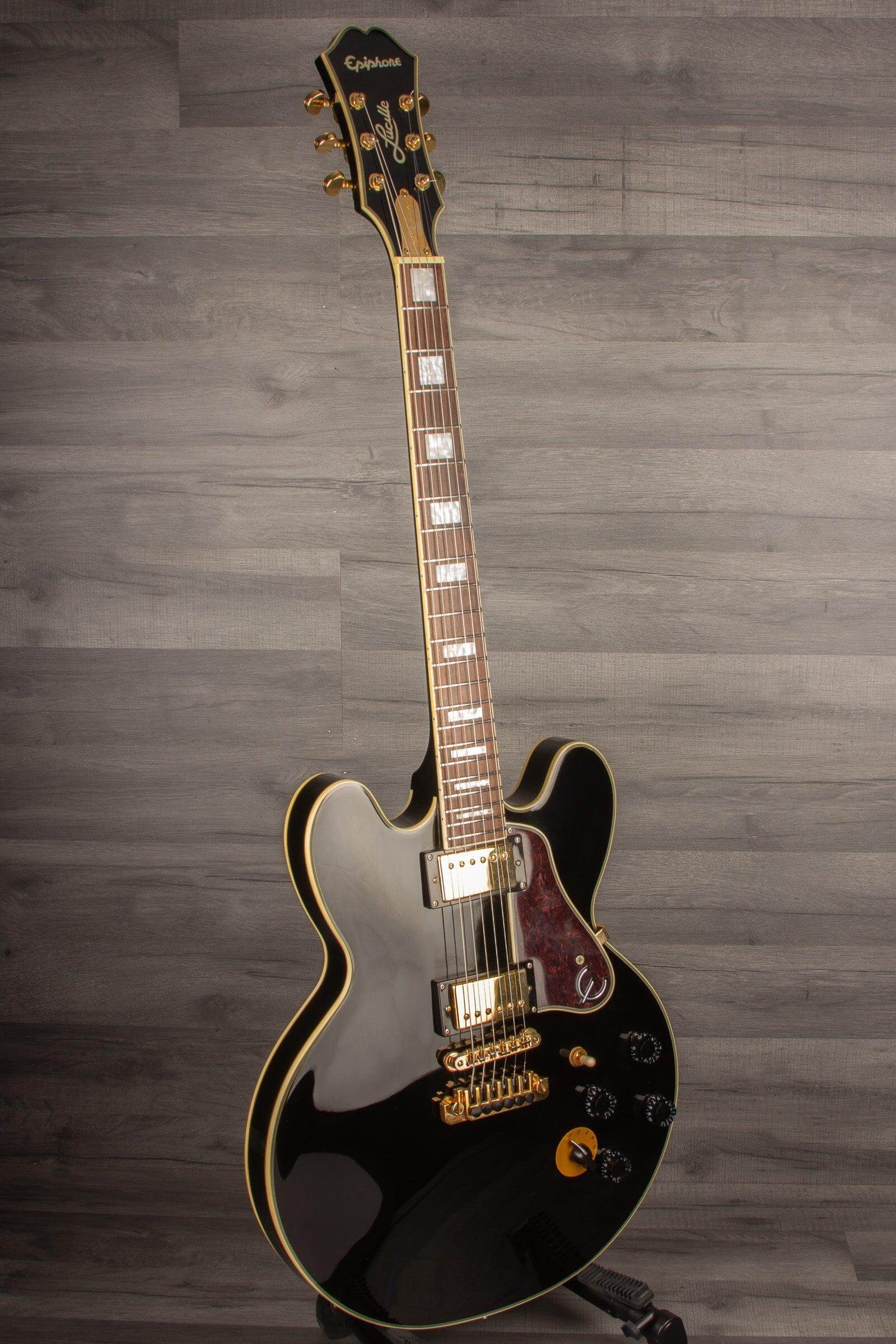 USED - Epiphone BB King Lucille (inc hard case)