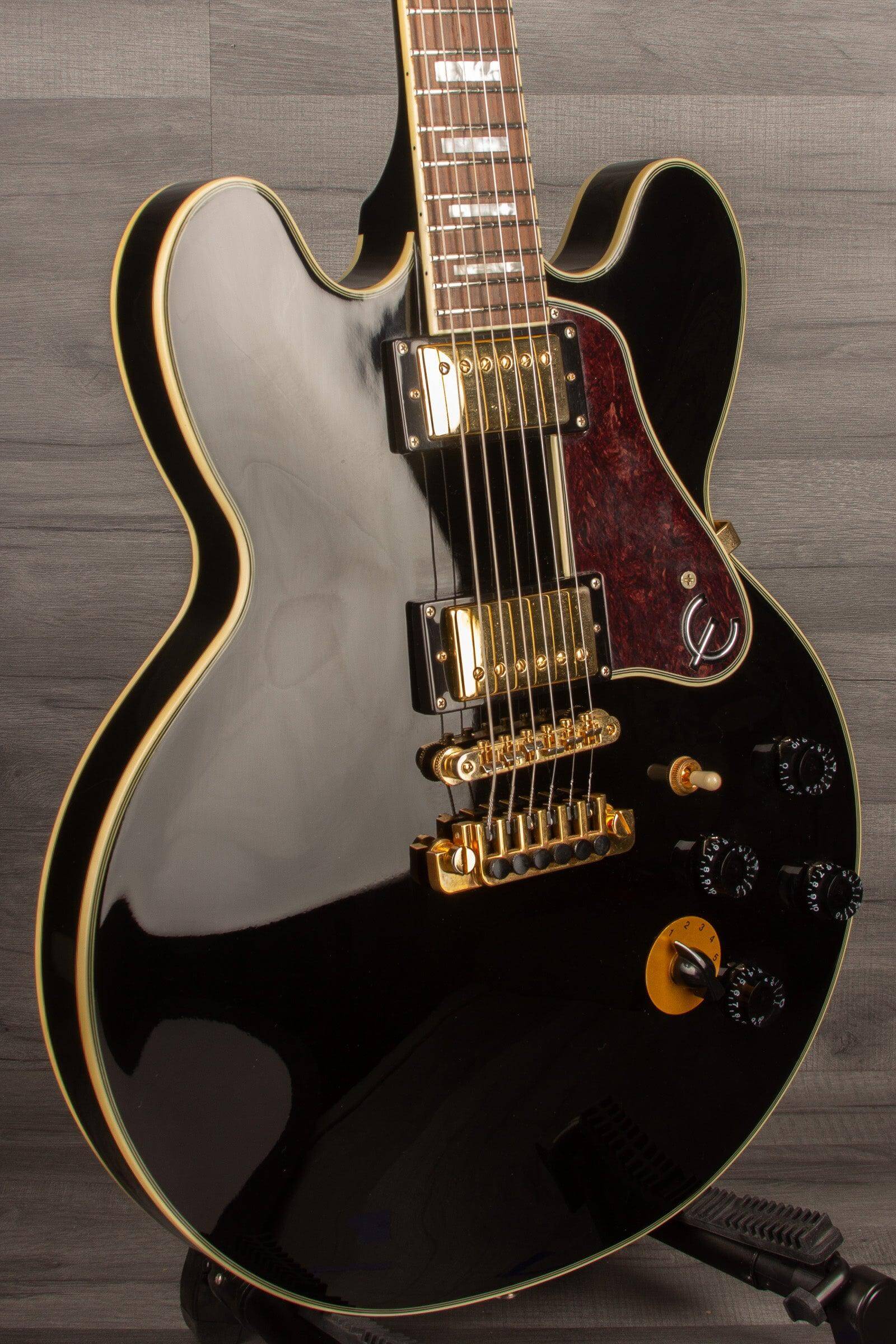 USED - Epiphone BB King Lucille (inc hard case)