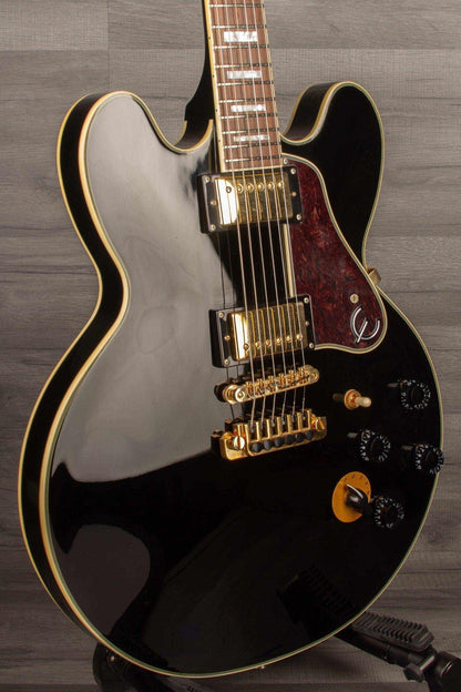 USED - Epiphone BB King Lucille (inc hard case)