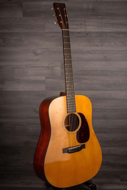 USED - Martin D18 Authentic 1939 VTS Aged