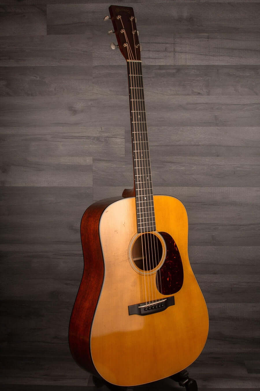 USED - Martin D18 Authentic 1939 VTS Aged