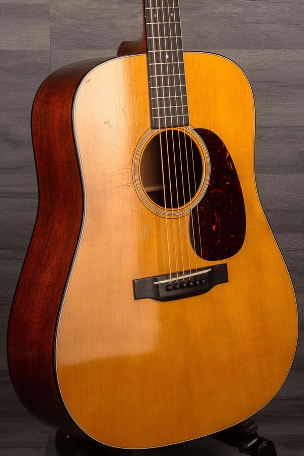 USED Martin D18 Authentic 1939 VTS Aged Musicstreet guitar shop