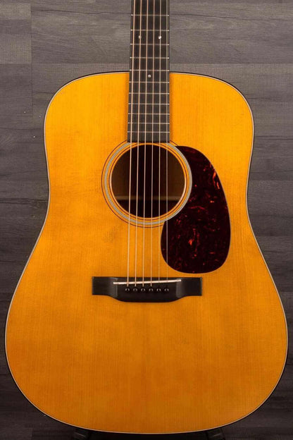 USED - Martin D18 Authentic 1939 VTS Aged